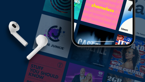 Digital audio advertising soars as podcast listener patterns mimic those of radio